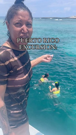 6.7K views · 3.9K reactions | Going to Cayo Icacos is a must when...