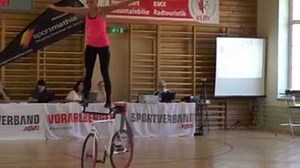 This women is unreal. Check out those skills! | Cooler Magazine