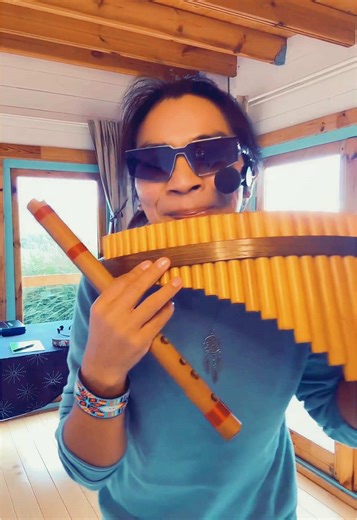 Música en Vivo con Flautas para Relajación y Meditación