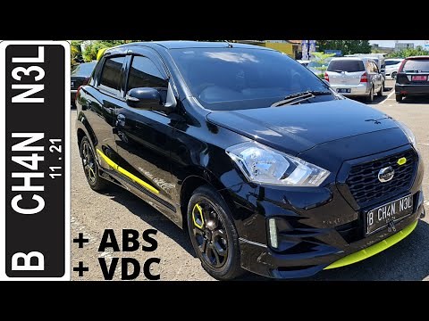 In Depth Tour Datsun Go Live CVT [AD0] Improvement (2019) - Indonesia