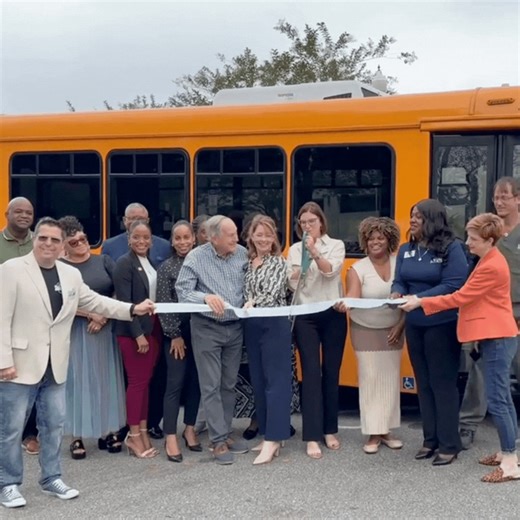 Big news! 🚌♥️ LVIM is partnering with Citrus Connection to make getting to care easier than ever. Through this partnership, LVIM patients facing transportation challenges can receive a FREE bus pass to get to their medical appointments, pick up prescriptions, shop for groceries, and more. We believe that transportation should never be a barrier to good health, and now, it doesn’t have to be! | Lakeland Volunteers in Medicine