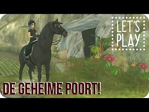 De geheime poort gevonden?! - Update | LET'S PLAY | Daphne - Zoey Winterson | Star Stable Online