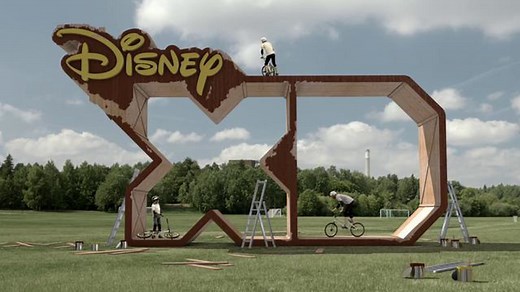 Disney XD - Idents