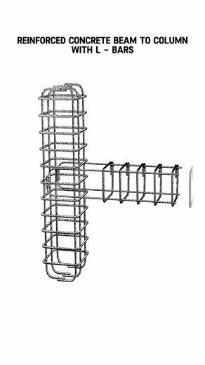 Beam-Column Joint Reinforcement Explained.🏛️
