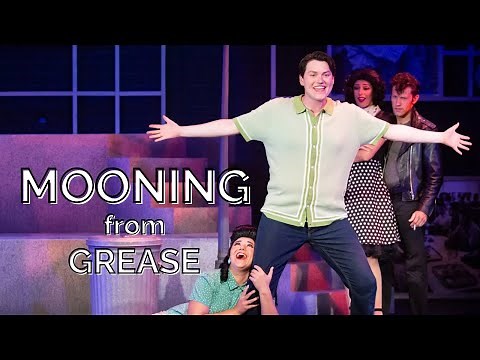 “Mooning” from Grease - Jake McCutcheon