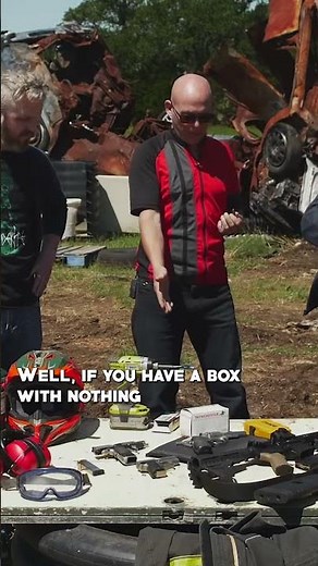 How tracer rounds work