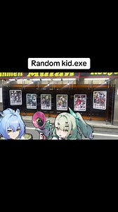 Random Kid.exe meme explained — Zenless Zone Zero & ZZZ character