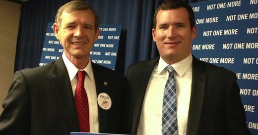 Father of victim ‘frustrated’ 17 years after Virginia Tech massacre