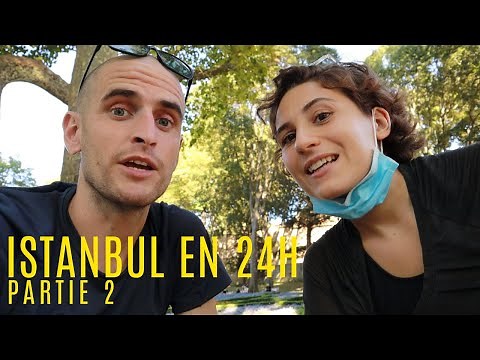 24H à Istanbul part.2 : les monuments à visiter dans la plus belle ville de Turquie