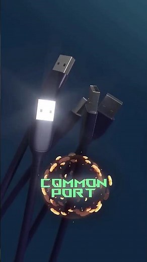 Technical | Computer ya laptop use karte ho? 💡USB se lekar HDMI💻 #shortsfeed