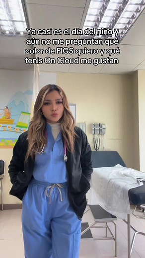 Qué color de FIGS y tenis On Cloud elegir para el Día del Niño
