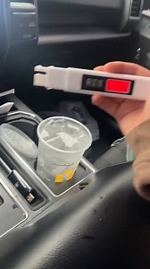 192K views · 1.8K reactions | Always checking the quality of water at restaurants with this water tester. | Grocery US RF3 | Facebook