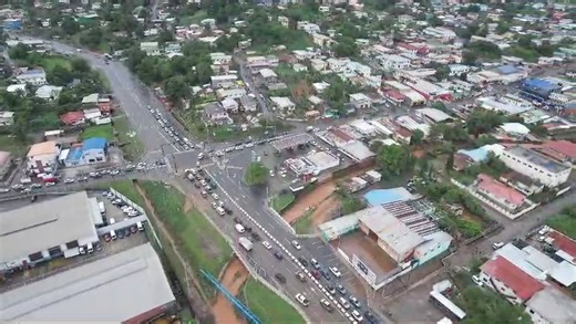 Trinidad and Tobago Police Service on Reels