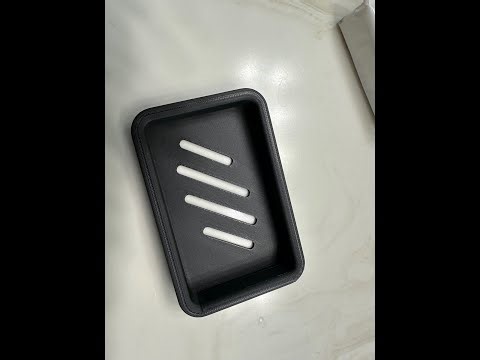 Functional Print Friday Ep.1 | Simple Fusion 360 Soap Tray Anyone Can Make