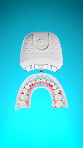 Still using a manual toothbrush in 2025? Join 120,000 people switching to automatic 360° cleaning. Because your smile deserves better. ✨ | Allnex Store