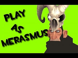 TF2: Play as Merasmus
