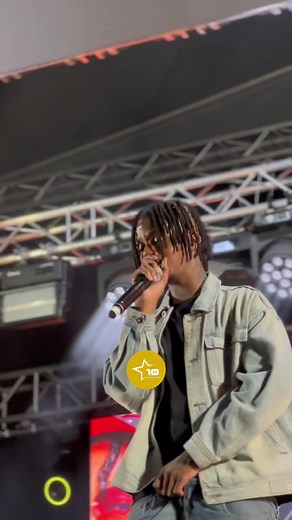 Emtee Live Performance at Resistance Festival 2023
