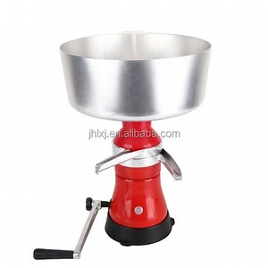 [Hot Item] Factory Price Manual 50L Small Milk Cream Separator Machine Supplier
