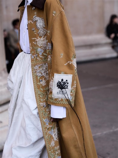 ERDEM | SPRING SUMMER 2026 BY @ERDEM.MORALIOGLU The Spring Summer 2026 collection will be available online and in-store from March 2026. | Instagram