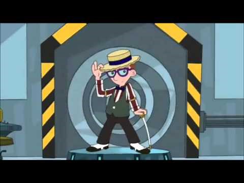 Phineas and Ferb-Carl, the Intern Lyrics(HD)