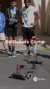 9.2K views · 26 reactions | iD Tech, the #1 summer tech camp for kids and teens, is headed back to the nation's top universities for summer 2024. Seats are limited. | iD Tech Camps | Facebook