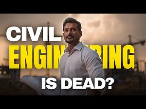 How joining IES will help you join the FUTURE OF CIVIL ENGINEERING in INDIA