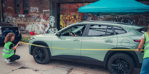 I Put My Reputation on the Line Competing in the Pittsburgh Parallel Parking Championship