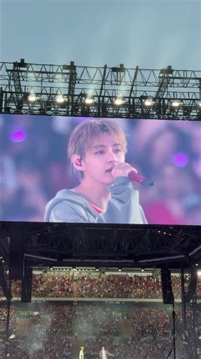 For Youth - BTS Arirang World Tour Brussels 02/07/2026