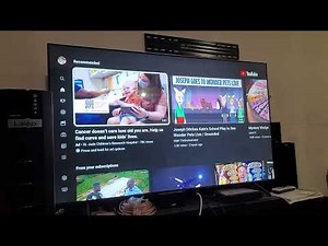 YouTube TV app Startup Sound FULL 2022 (3)