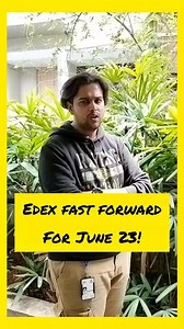 Here's Fast Forward for June 23! Opposition unites against Modi wave...almost? What is the deal with "Jagananna Suraksha?" PM Modi to interact with American Diaspora! Monsoon's here! Here are the states with high rainfall! Anchor: @karthikenah Video: @unluckyboy_phani #Modi #Opposition #GrandOpposition #NitishKumar #rahulgandhi #kharge #congress #didi #tmc #kejriwal #aap #lalu #rjd #jagananna #andhrapradesh #modi #diaspora #monsoon | Edex | Facebook