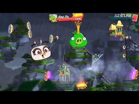 Angry Birds 2 AB2 Beat King Pig Panic & Earn Leonard Card (Mar 25, 2026)