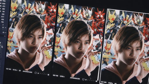 「零一01·全形态收集计划」