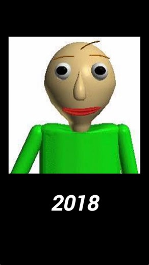 baldi evolution