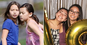 'Kate Plus 8' Stars Mady and Cara's Transformation Over the Years