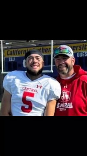 What a ride! We are tremendously proud of you as a man! What a fun journey it's been. The fields, the gyms, the early mornings, the late night hotel rooms, the lists, and the car rides. Wow! We love you Nolan Meyer | Mike Meyer