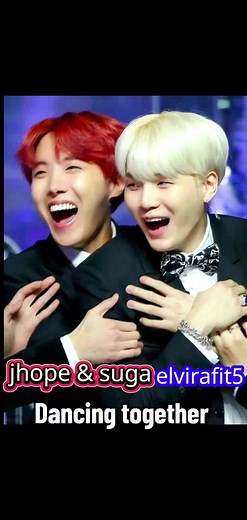 J-Hope and Suga Dazzling Performance Highlights