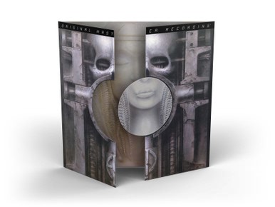 Emerson, Lake & Palmer - Brain Salad Surgery (Numbered 180g 33RPM Vinyl LP)