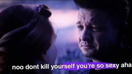 Don't Kill Yourself You're So Sexy Aha | Know Your Meme