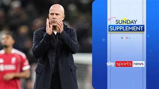 Sunday Supplement: Are Liverpool still Premier League title contenders?