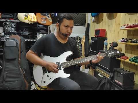 REVIEW Yamaha RGX 121 Z