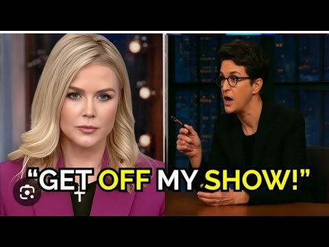 Karoline Leavitt KICKED OFF Rachel Maddow’s Show After a Wearing
