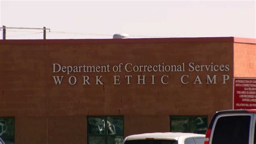 What is Work Ethic Camp? See the building that will be Nebraska's ICE detention facility