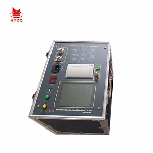 [Hot Item] 10kv/12kv Tan Delta Tester Dielectric Loss Angle Equipment