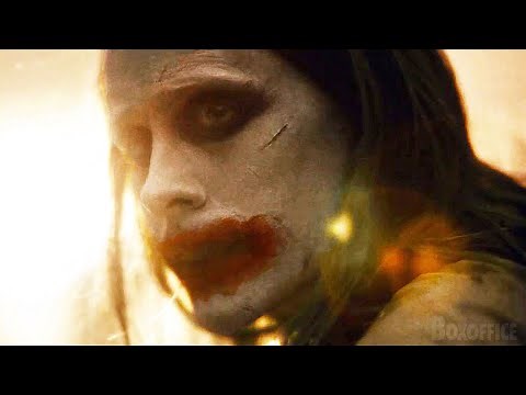 JUSTICE LEAGUE "Jared Leto"s JOKER" Trailer (2021)