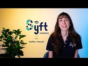 Syft Analytics Campus Trailer