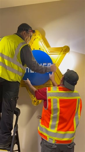 Who else needs a neon sign in their garage? | YESCO