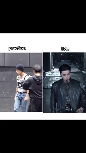 Choi San ATEEZ Mama 2023 Performance Highlights