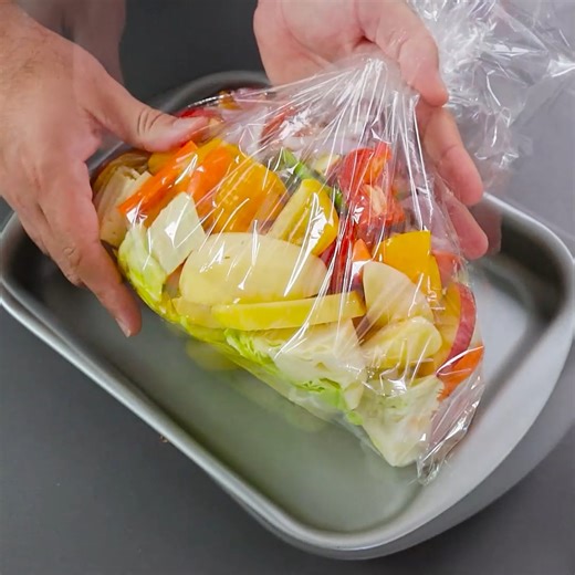 359K views · 1.2K reactions | I've never eaten anything so delicious! Healthy vegetables without oil! Simple and delicious! | Cookery Recipes | Facebook