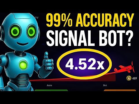 The Secret to 99% Accurate Aviator Predictor Signals!