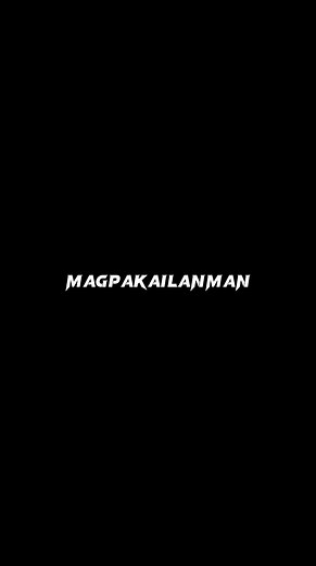 Magpakailanman Song Lyrics by Golden Canēdo